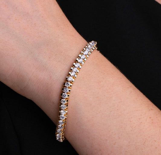 Bracelet main moyen j'admire